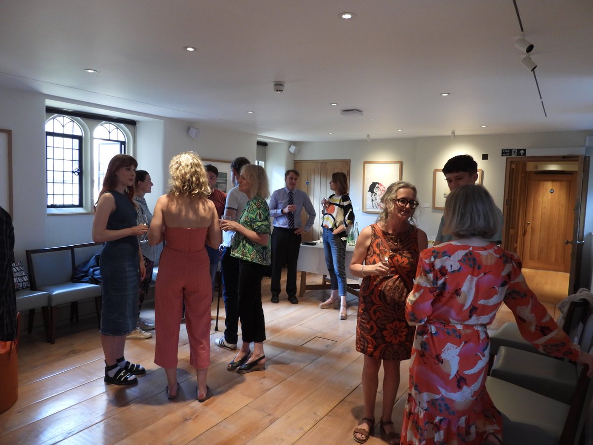 Faculty of English tweet media