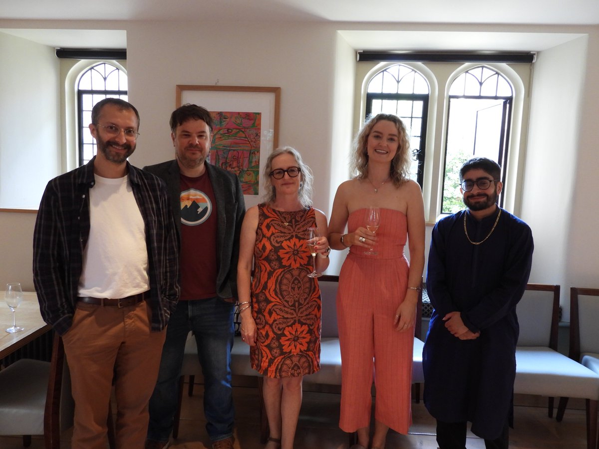 Faculty of English tweet media