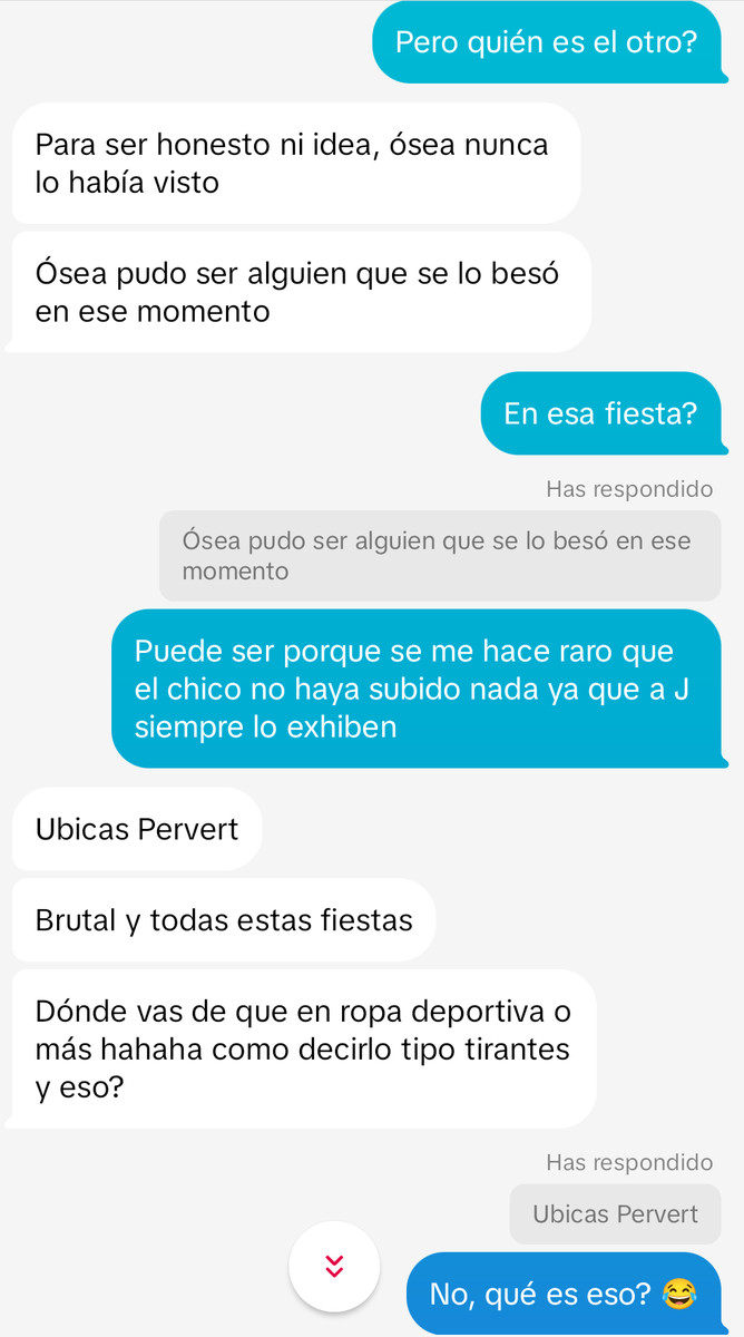 RocoLpe16231345's tweet photo. Aquí tienen el contexto completo 🤭 #JoaquinBondoni https://t.co/2CMsmWCmfl