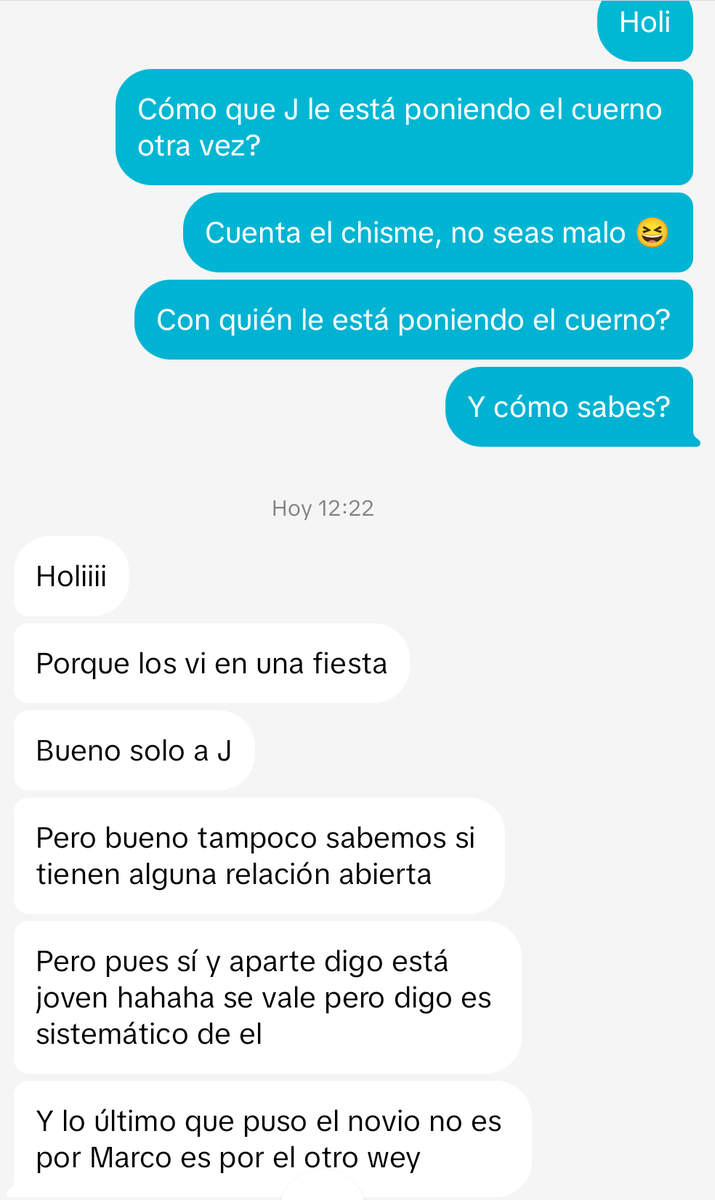 RocoLpe16231345's tweet photo. Aquí tienen el contexto completo 🤭 #JoaquinBondoni https://t.co/2CMsmWCmfl