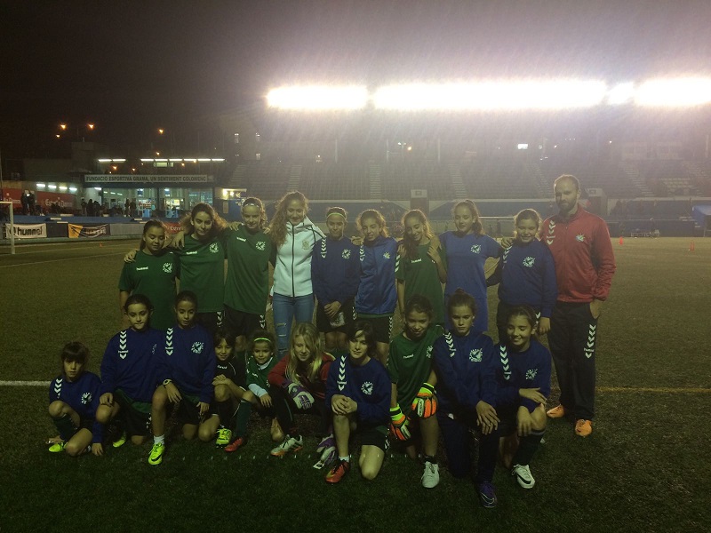 Fundació Esportiva Grama (@fundaciograma) on Twitter photo ⚽️ Laia Aleixandri torna al futbol espanyol!
🙌 A la <a href="/FundacioGrama/">Fundació Esportiva Grama</a> ens alegra veure com la jugadora colomenca torna a casa després de la seva etapa a Anglaterra.
💙 El teu camí segueix sent exemple i orgull per a la ciutat.
💪 Molta sort en aquesta nova etapa al @FCBFemeni! ⚽️ Laia Aleixandri torna al futbol espanyol!
🙌 A la <a href="/FundacioGrama/">Fundació Esportiva Grama</a> ens alegra veure com la jugadora colomenca torna a casa després de la seva etapa a Anglaterra.
💙 El teu camí segueix sent exemple i orgull per a la ciutat.
💪 Molta sort en aquesta nova etapa al @FCBFemeni!