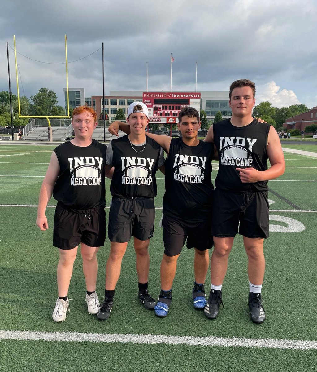 Long Snapper finalists !!