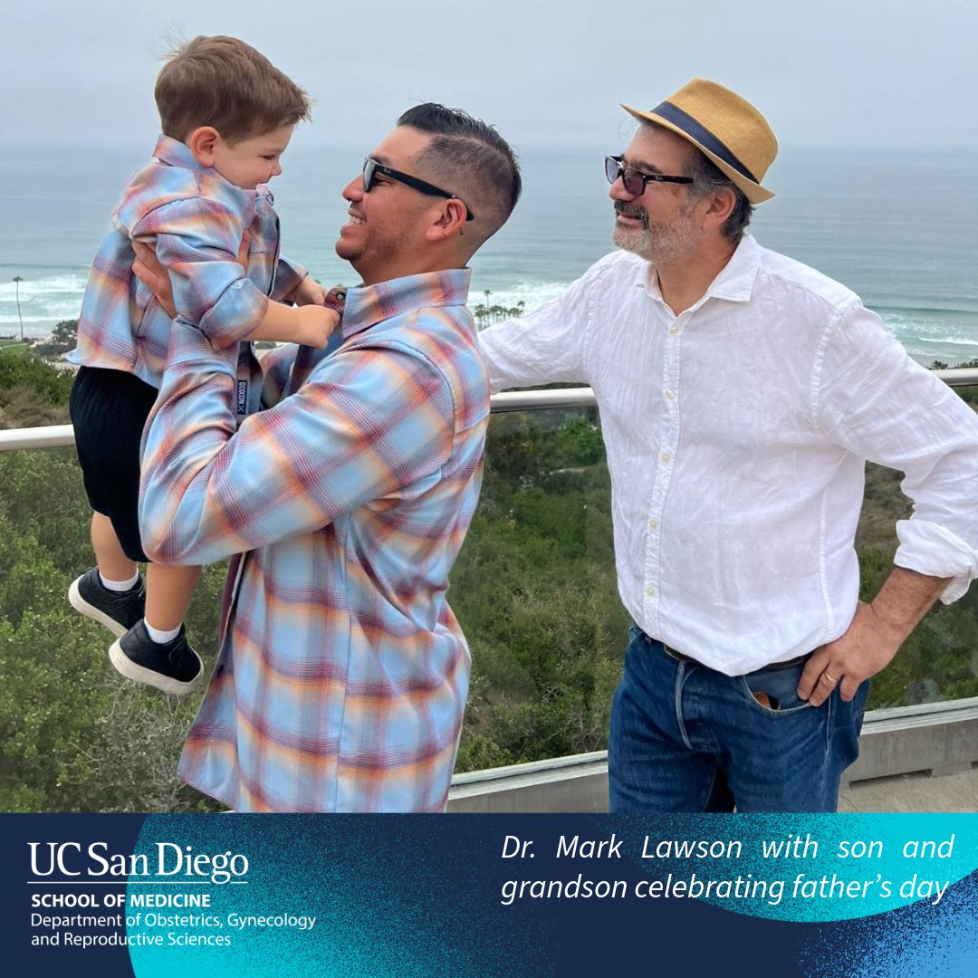 UC San Diego OBGYN (@ucsd_obgyn) on Twitter photo Happy #FathersDay from <a href="/UCSD_ObGyn/">UC San Diego OBGYN</a>! Celebrating all fathers, grandfathers, fatherly figures, parents, caregivers and all those who father in all its forms. Happy #FathersDay from <a href="/UCSD_ObGyn/">UC San Diego OBGYN</a>! Celebrating all fathers, grandfathers, fatherly figures, parents, caregivers and all those who father in all its forms.