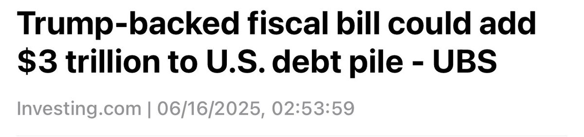 Our Government would rather go to war than to go broke! They’d Rather cover up their pedo evidence through war than face justice. The cycle continues - and the people are deep asleep completely inoculated by the elites poisonous instruments I.e vaccines chem trails food