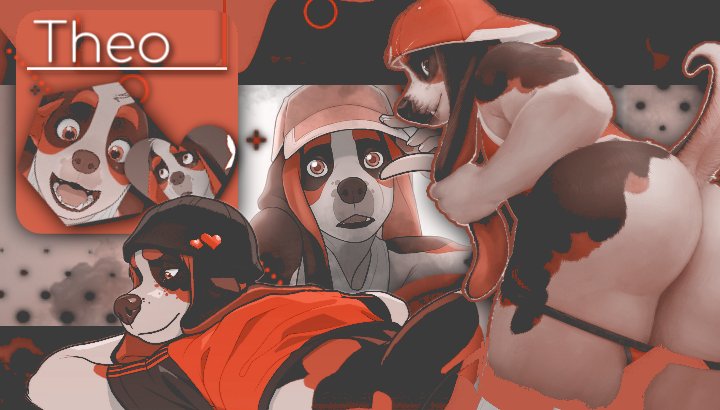 𝒯ₕₑₒ (@lil_lushpup) on Twitter photo 