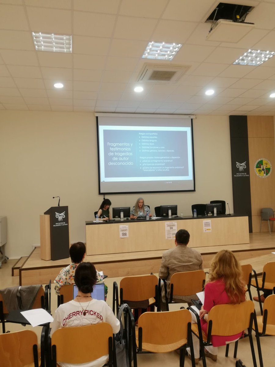 Ciencias de la Antigüedad UEx tweet media