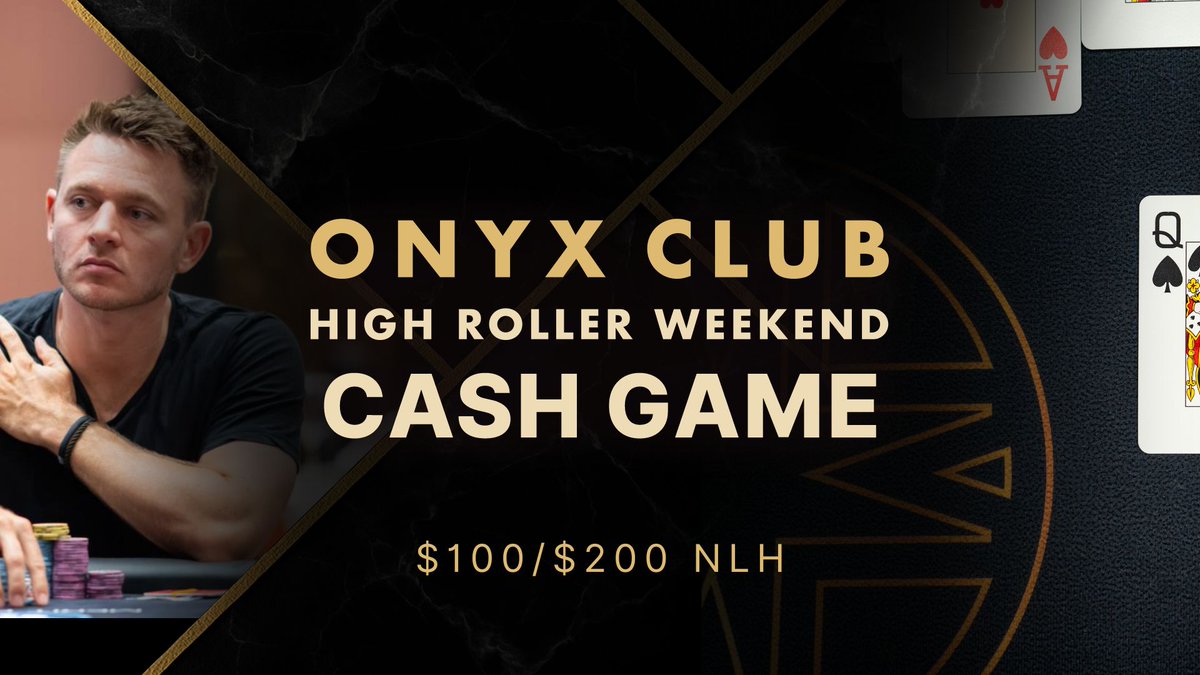 DTDPlayer (@dtdplayer) on Twitter photo Join <a href="/JamesDempseyPKR/">James Dempsey</a> & <a href="/S_Warbs/">Steve Warburton</a> on comms for our last stream of <a href="/OnyxClub_/">Onyx Club Merit</a> High Roller Weekend!
🤑$100/$200/$400 action underway with <a href="/rob_yong_/">Rob Yong</a>!
📺youtube.com/live/WISZNWNl8… Join <a href="/JamesDempseyPKR/">James Dempsey</a> & <a href="/S_Warbs/">Steve Warburton</a> on comms for our last stream of <a href="/OnyxClub_/">Onyx Club Merit</a> High Roller Weekend!
🤑$100/$200/$400 action underway with <a href="/rob_yong_/">Rob Yong</a>!
📺youtube.com/live/WISZNWNl8…