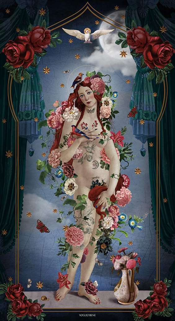 sally | oraculista & magista (@tarologasally) on Twitter photo 