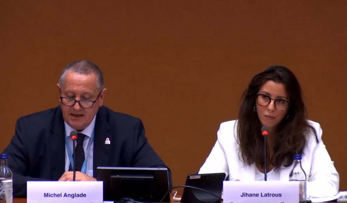 “#ECW, as the Global Fund for #EiEPC, is committed to advancing #GenderEquality and the empowerment of girls in and through #education – including through concrete support to local women-led organizations in #EiE coordination mechanisms at the country level &amp; direct engagement in