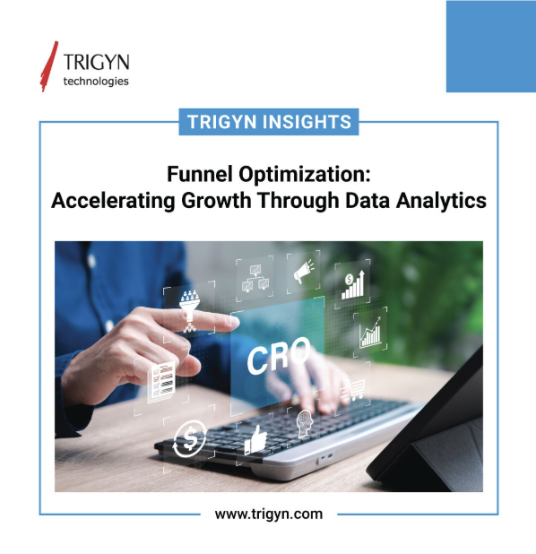 Want to boost conversions and drive growth? 📈
Discover how data-driven funnel optimization transforms customer journeys and business performance.

Read more 👉 lnkd.in/gvTCphCk

#DataAnalytics #GrowthMarketing #FunnelOptimization #DigitalStrategy #TrigynInsights