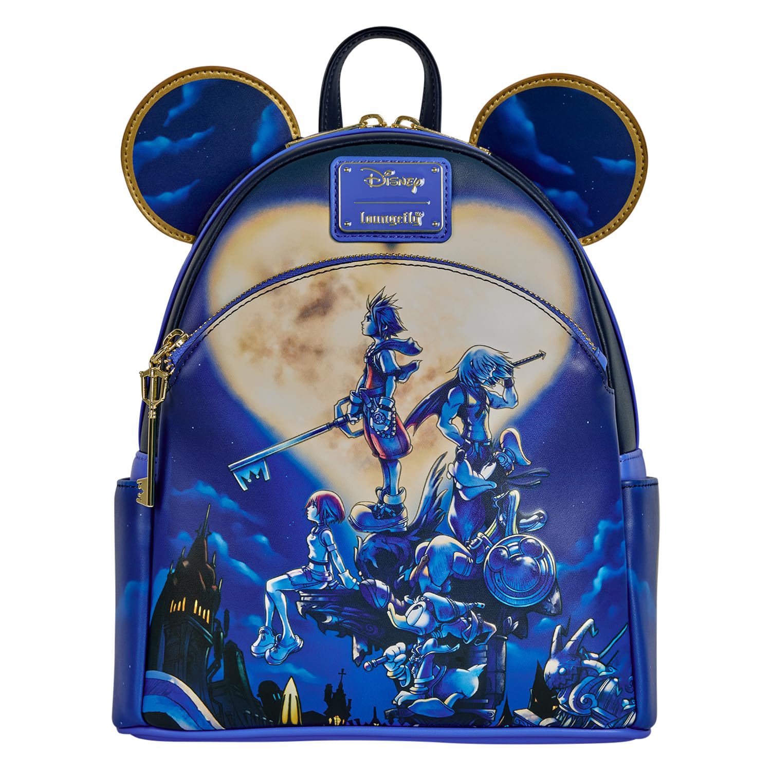 LOUNGEFLY×DISNEY　キングダムハーツ　リュック Churro on X: 