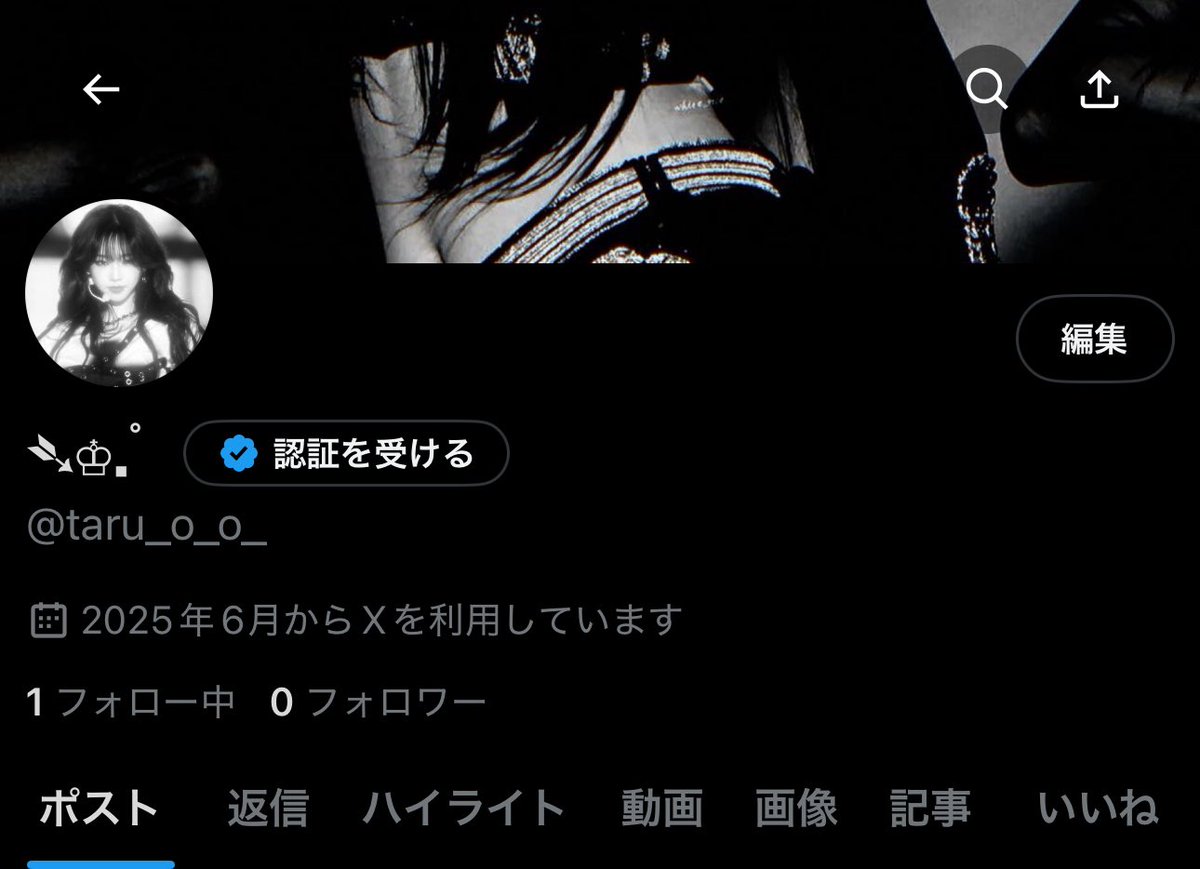 ykl1r8's tweet photo. この垢取引垢に変更するので新しい垢みんな繋がって欲しいです🥹 https://t.co/jGlvT533nK