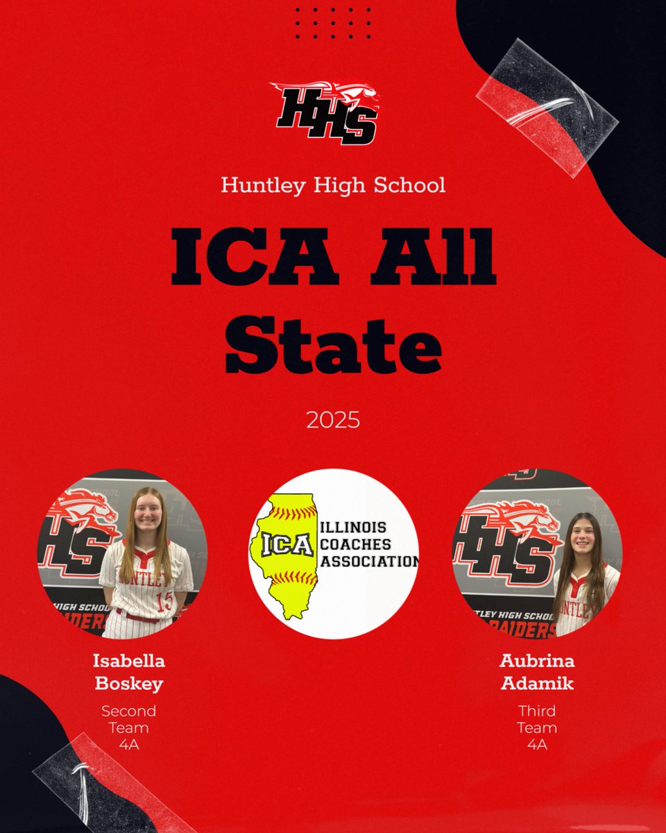 HHSSoftball (@huntleysoftball) on Twitter photo 