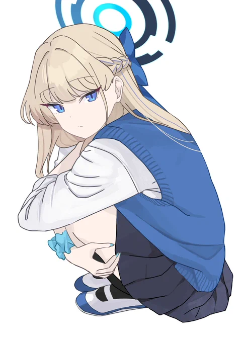 #ブルアカ トキ