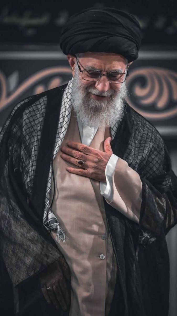 في حفظ الله وعين صاحب الزمان🤍