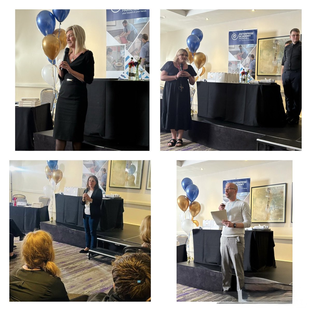 Parkhill Secondary tweet media