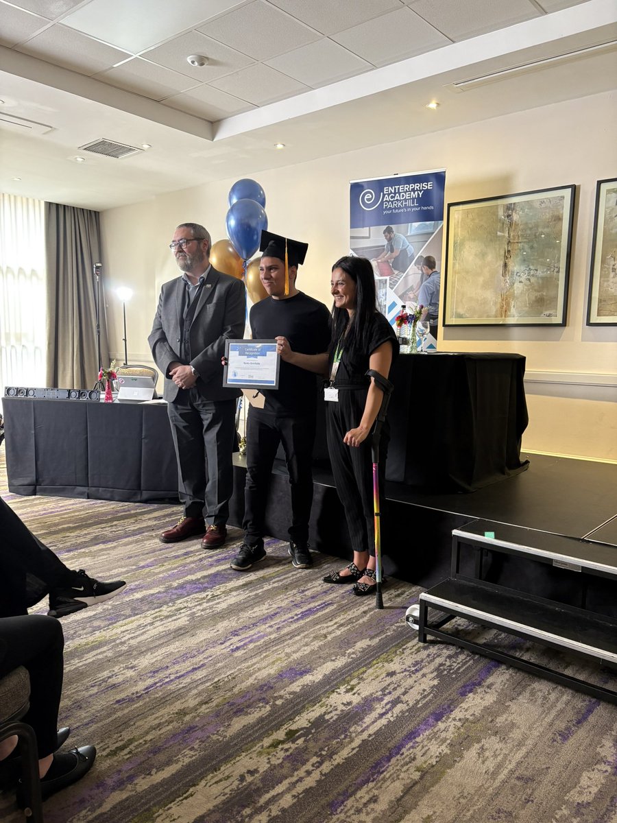 Parkhill Secondary tweet media