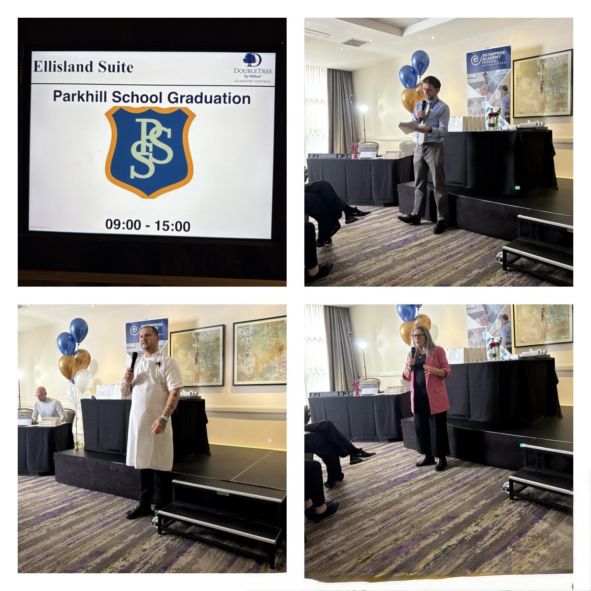 Parkhill Secondary tweet media