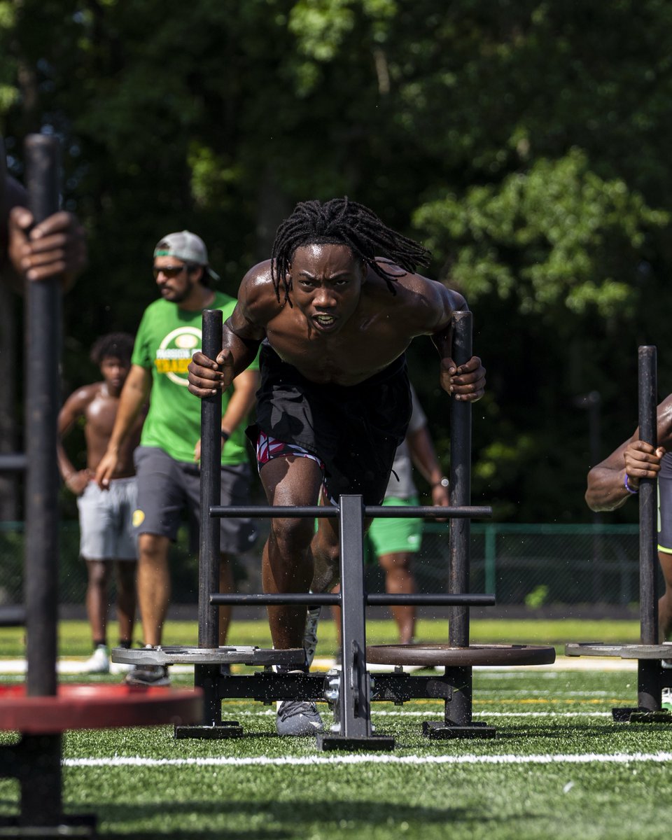 No shortcuts, just work.

#GoBigGreen | #VilleMentality