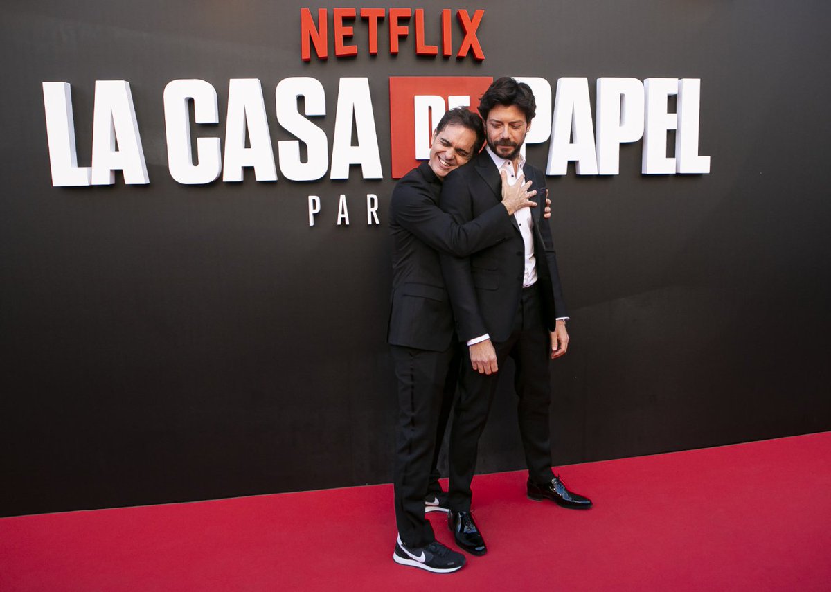 VUELVEN ELLOS, NO ME HABLEN.