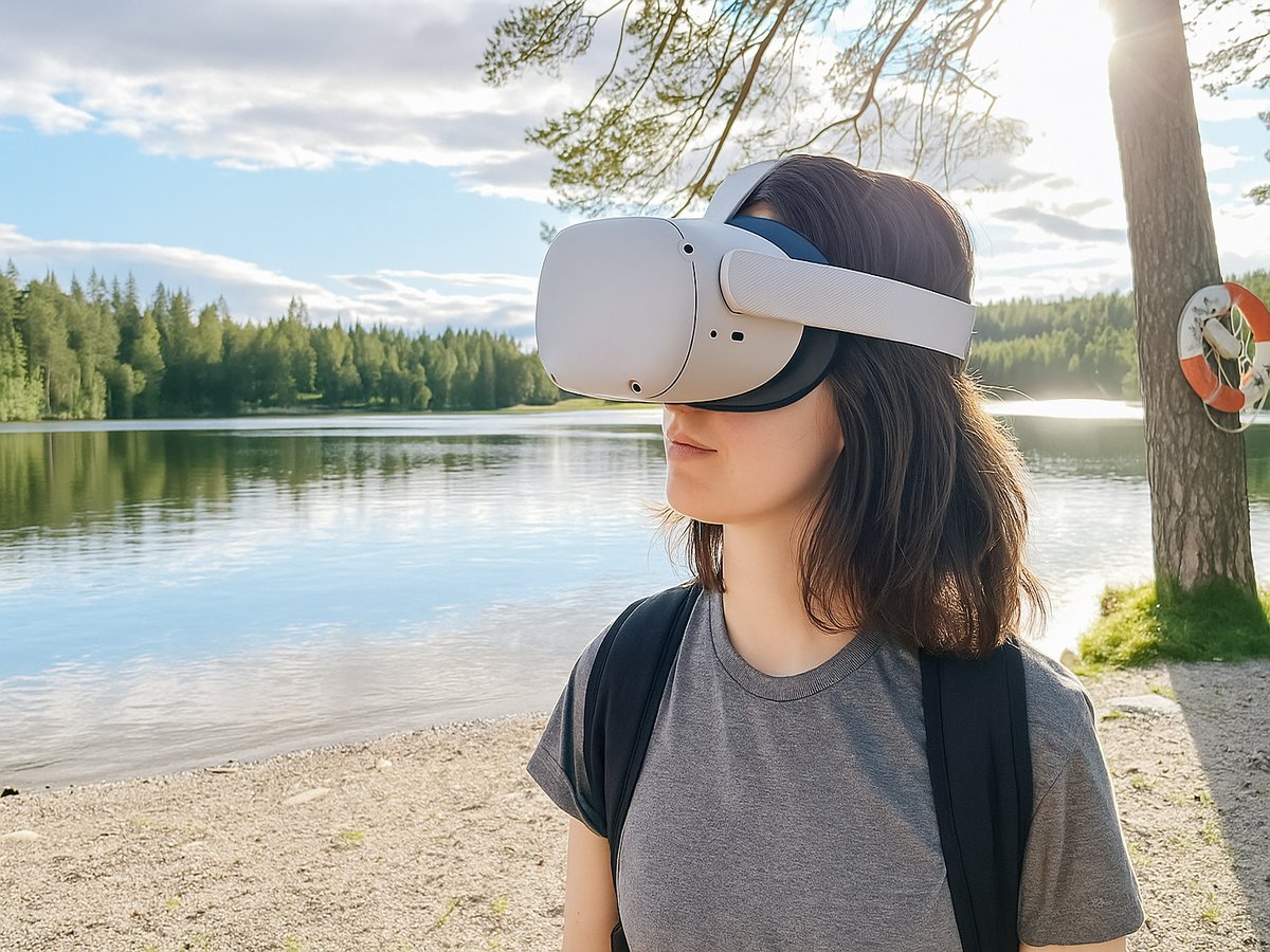 JMIR Serious Games: Nature Engagement Outcomes of Viewing Nature Through a 360° Video or a Tablet Screen: Randomized Trial dlvr.it/TLNqzs