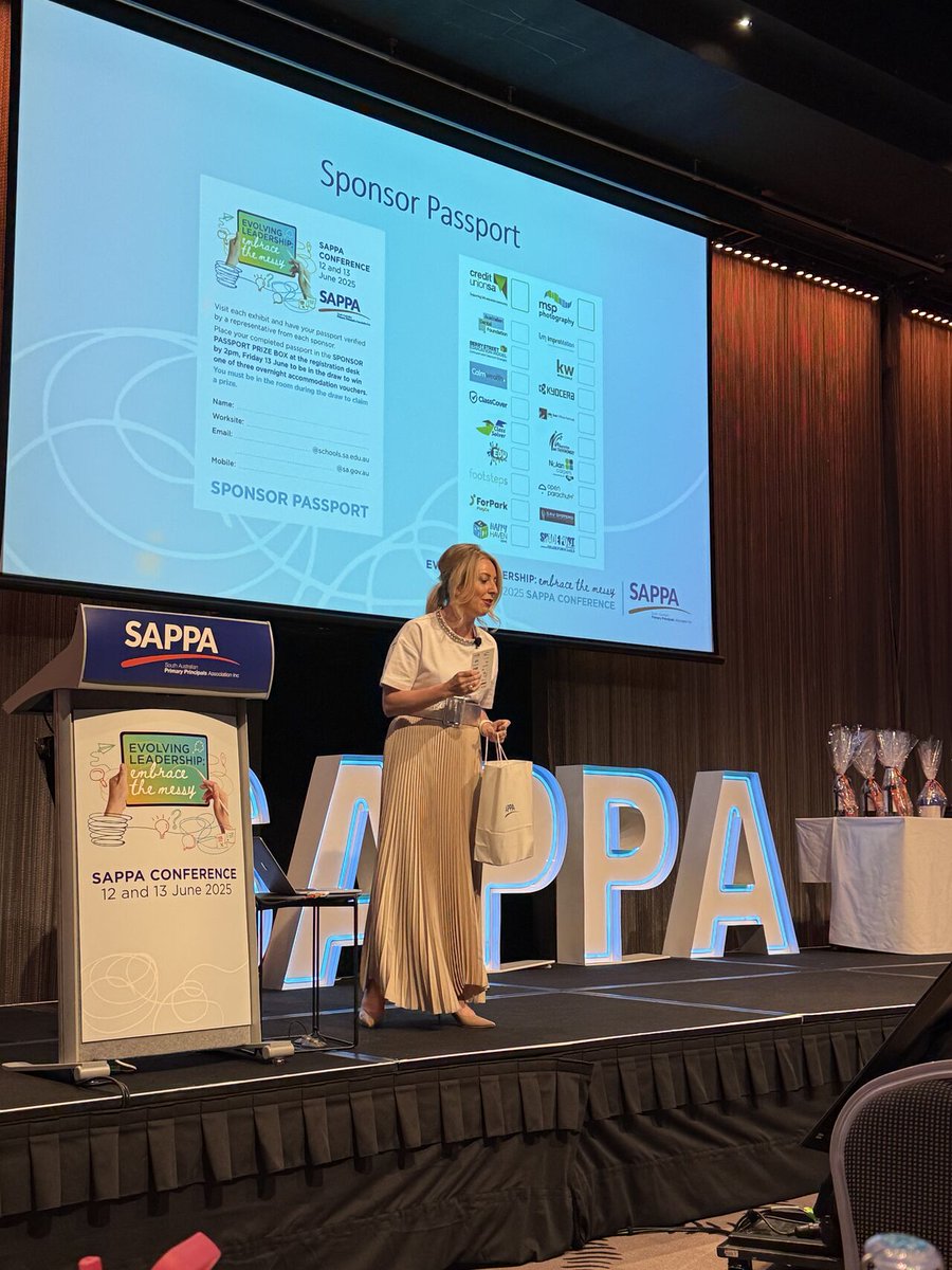 The SAPPA Conference last week commenced with a focus on leadership that begins with self. Using the Ferocious Warmth lens—head &amp; heart, optimal &amp; fragile zones—we explored the role of self-awareness in complex environments. Insightful dialogue and reflection. #ferociouswarmth