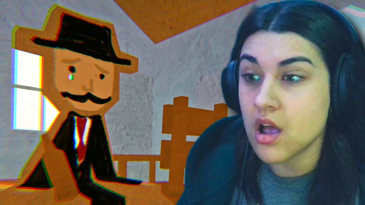 YuchieRSC's tweet photo. MI PADRE SE VA DE LA CASA 😭 #Youtube #indiegames 

https://t.co/AlhgUFrU0P https://t.co/Sqx5zblD0K