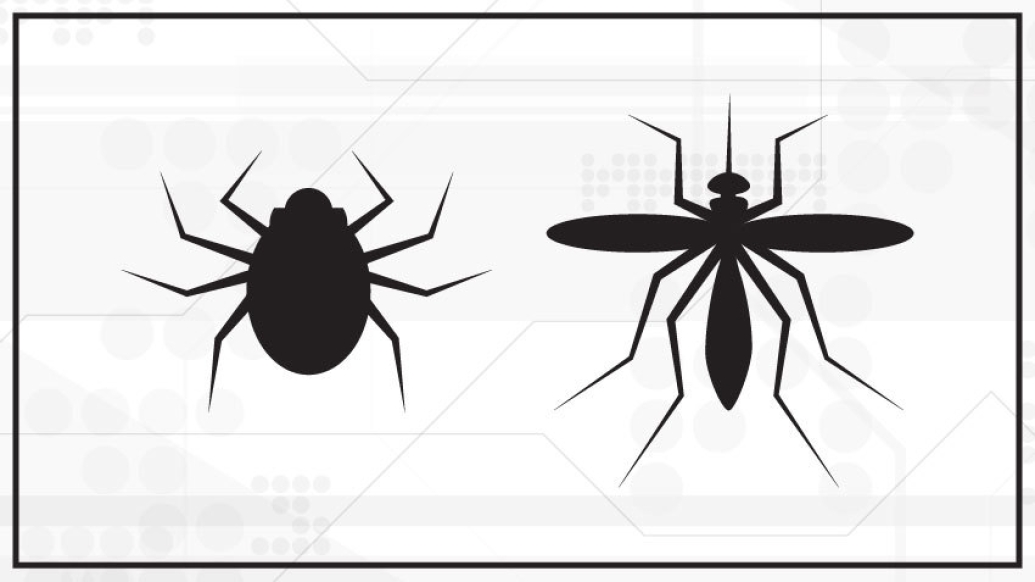 Mosquito and tick bites are usually just a nuisance but in some cases, they may also transmit disease. 6 ways to prevent these pesky bugs from spoiling summer fun: michmed.org/7K23A