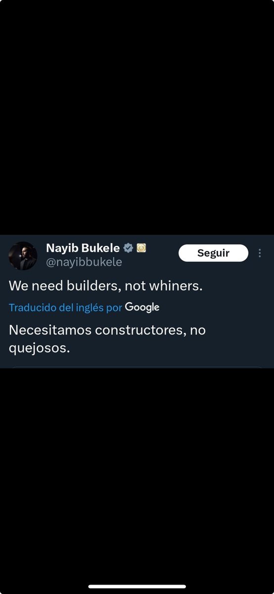 For all foreigners/bitcoiners in El Salvador, this is how Bukele will treat you when you open your eyes and your mouth. You know,… initially a had a question who is fooling who, Bukele to bitcoiners or the other way around? I can see now that it’s Bukele/Keiser taking advantage!