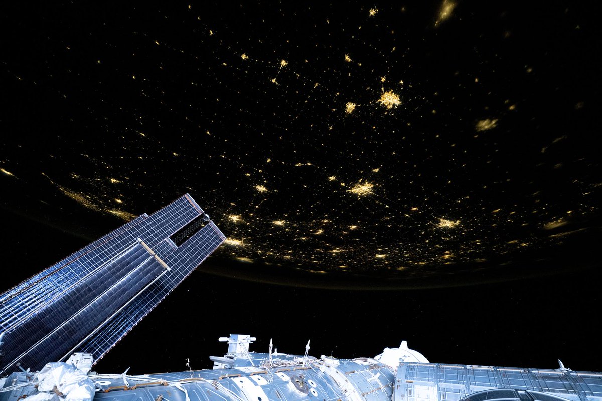Science maintenance supporting physics research gear and window inspections kicked off the beginning of the week for the seven-member Expedition 73 crew living and working aboard the <a href="/Space_Station/">International Space Station</a>. 

Learn more: nasa.gov/blogs/spacesta…