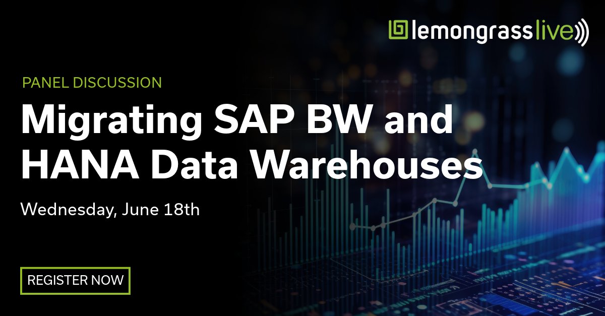 LemongrassCloud's tweet image. #SAP #BusinessDataCloud is set to transform the data landscape—shaped by new capabilities and direction from SAP. Find out what this means for you: hubs.la/Q03rcW_q0