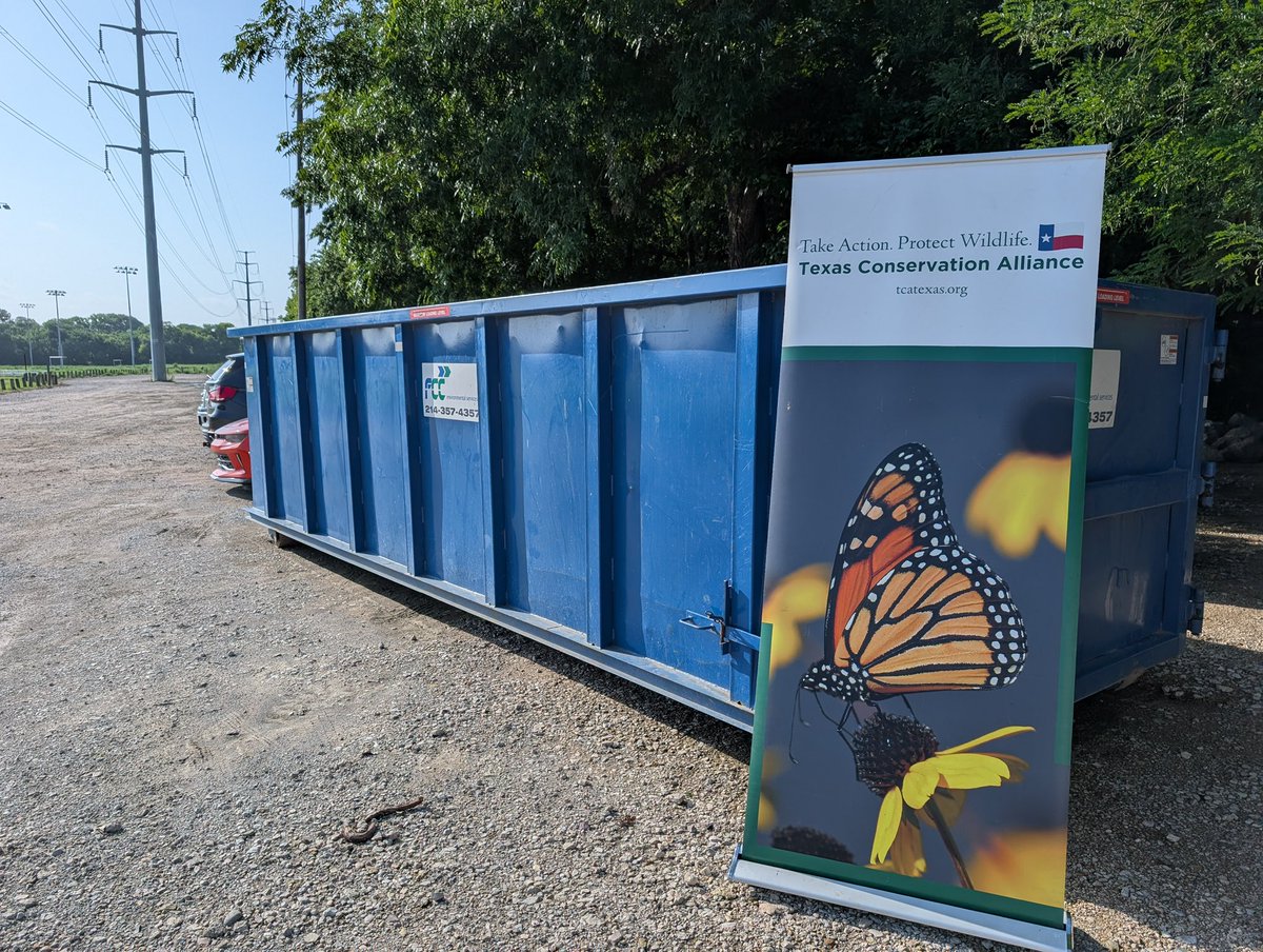 Texas Conservation Alliance tweet media