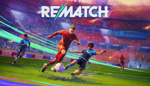Nebulous Esports va suivre de près le nouveau jeu rematch. 
Nous attendons que le jeu se stabilise et la fin du premier tournois de lancement.
Wait&amp;See
#rematchgame #rematch #lft