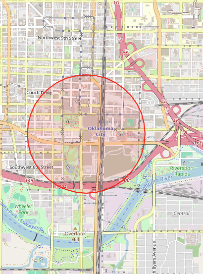 Oklahoma City Police (@okcpd) on Twitter photo The <a href="/FAANews/">The FAA ✈️</a> has issued a Temporary Flight Restriction (TFR) around the <a href="/PaycomCenter/">Paycom Center</a> tonight from 5PM to 11:59PM.
This includes drones. Please help keep the airspace safe and clear.
FAA Details: tfr.faa.gov/tfr3/?page=det… The <a href="/FAANews/">The FAA ✈️</a> has issued a Temporary Flight Restriction (TFR) around the <a href="/PaycomCenter/">Paycom Center</a> tonight from 5PM to 11:59PM.
This includes drones. Please help keep the airspace safe and clear.
FAA Details: tfr.faa.gov/tfr3/?page=det…