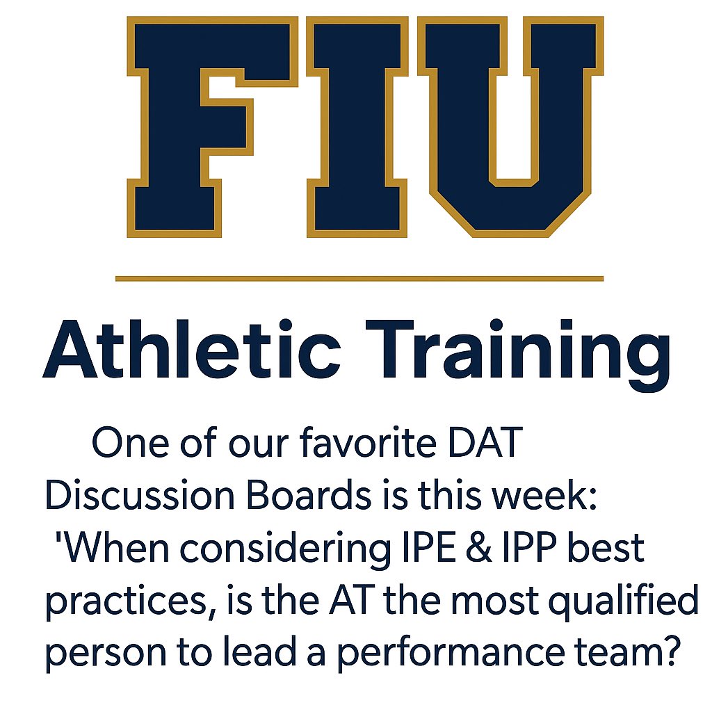 FIU_AT's tweet image. 