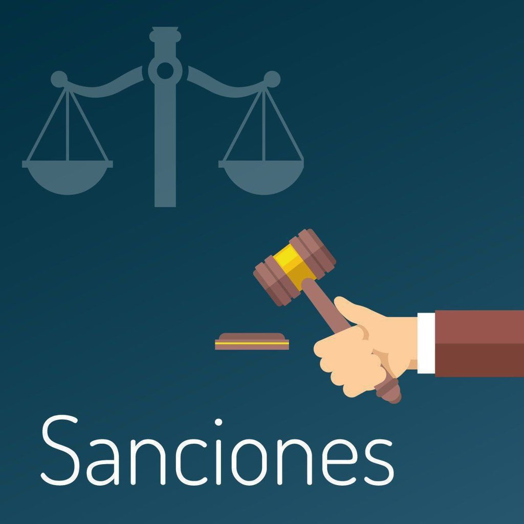 Publicamos las sanciones impuestas a las entidades y personas sujetas a supervisión. 

En este caso corresponden al mes de mayo. 

Consúltalas en: sanciones.cnbv.gob.mx