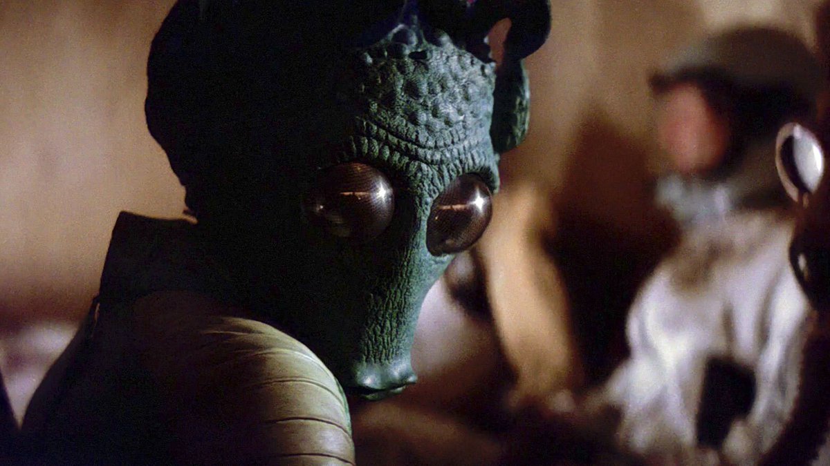 Joe Lovero (@joelovero) on Twitter photo <a href="/ditzkoff/">Dave Itzkoff</a> "You know what else the years haven't been kind to Hollywood Reporter? My f**k'in reputation! Release the Original Print!" -- Greedo <a href="/ditzkoff/">Dave Itzkoff</a> "You know what else the years haven't been kind to Hollywood Reporter? My f**k'in reputation! Release the Original Print!" -- Greedo
