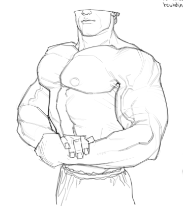 Anatomy sketch
#rkgk