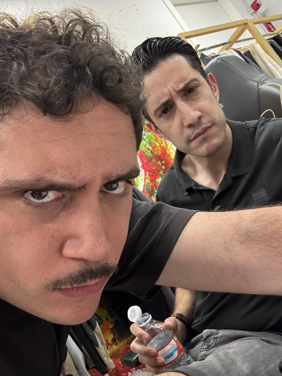 Hoy ha venido el rey <a href="/migquintana/">Miguel Quintana</a> 

<a href="/linea_d_cal/">Línea de Cal</a> <a href="/David74Sanchez/">🎙 𝗗𝗮𝘃𝗶𝗱 𝗦𝗮́𝗻𝗰𝗵𝗲𝘇</a> <a href="/AlexChiner/">Alex Chiner</a> 

twitch.com/linea_d_cal ⚽️