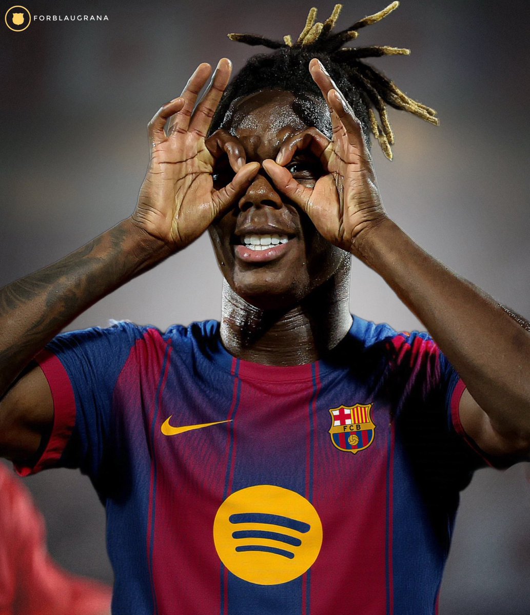(🌕) BREAKING: Barcelona is going for Nico Williams! <a href="/rac1/">RAC1</a> #Transfers 💣🔥
