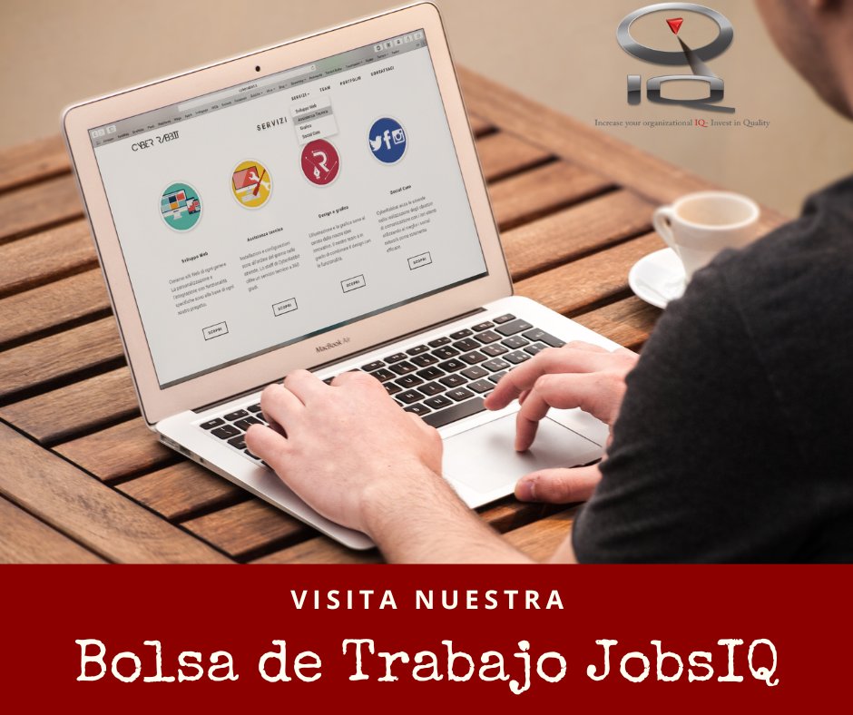 IQJobs2's tweet photo. Los invitamos a revisar las vacantes que tenemos abiertas actualmente

✅ Contrato por tiempo indeterminado
✅ 100% nómina
✅ Prestaciones de ley y superiores
📍 México

Postúlate en la página https://t.co/DlGaIqMUum o envía tu CV a jobs@iqever.com

#IT #jobs #Mexico #GDL #CDMX https://t.co/PyY4HR2oRZ