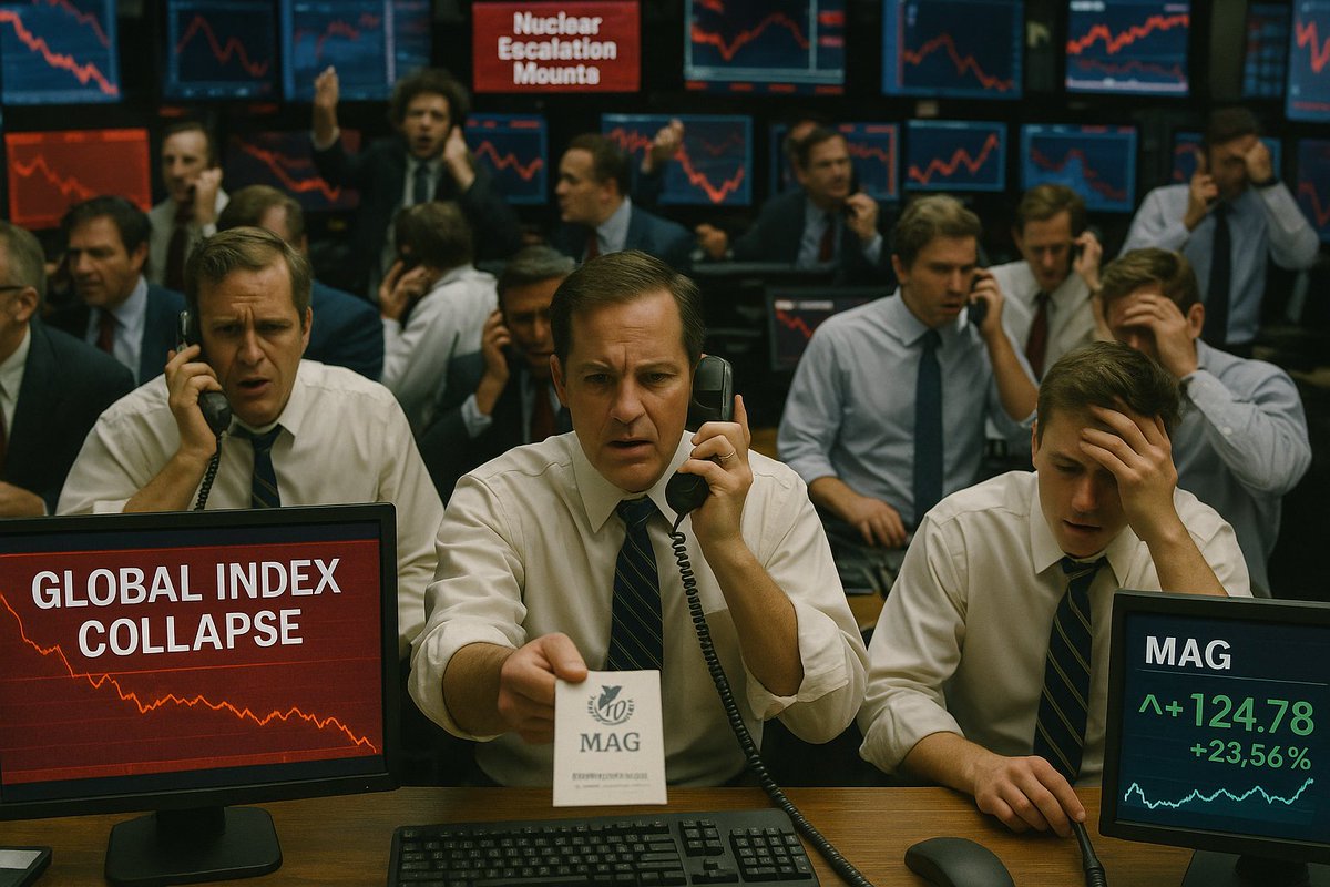 MagFundSOL's tweet photo. Let us tell you a story about the great Mr Blinken and his exploits.

The War of Wall Street as we call it in the office. https://t.co/0reyjgRTAw