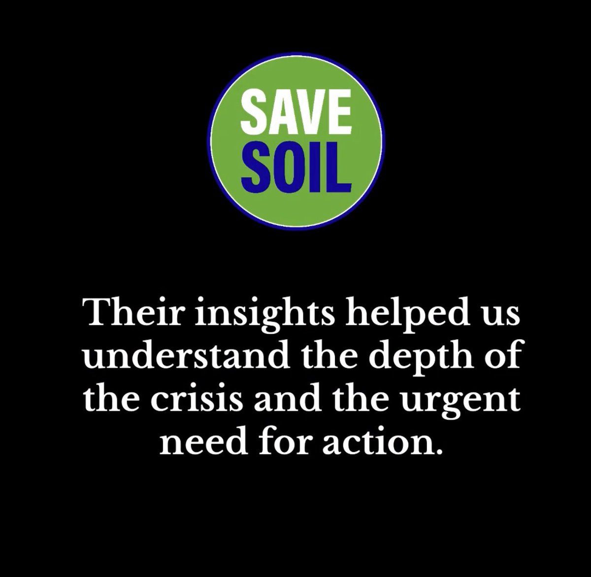 GabriellaCadei's tweet photo. It is wonderful to see the #SaveSoil team actively supporting farmers in Uzbekistan in addressing agricultural challenges and improving their lives.
Their insights helped them to understand the urgent need for action.
#desertificationanddroughtday https://t.co/Lbdjyyq1E2