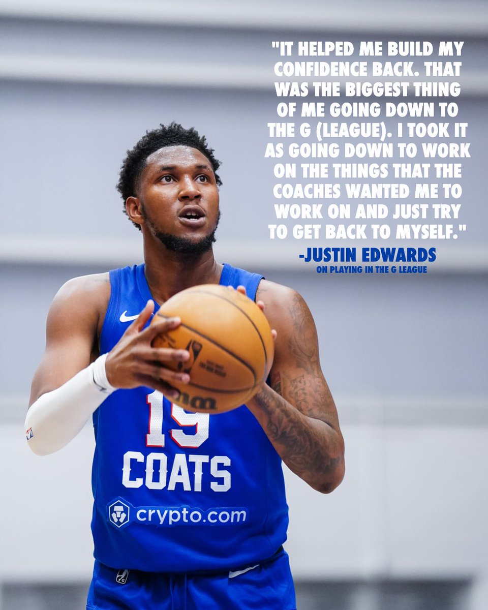 from a two-way to a standard NBA contract. 

📰 read full article: bit.ly/43LnaBr