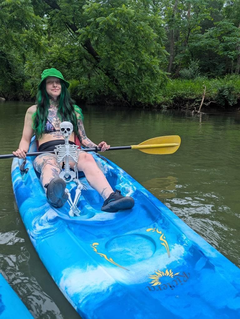 River rat summer is in full swing!