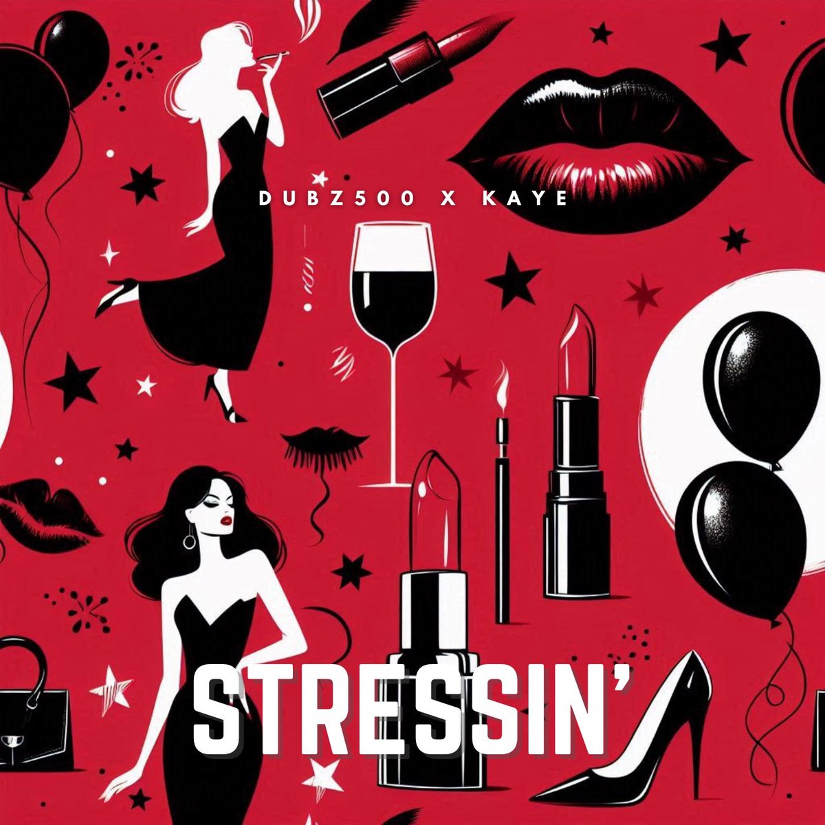 Stressin’ FT Kaye - 27/6