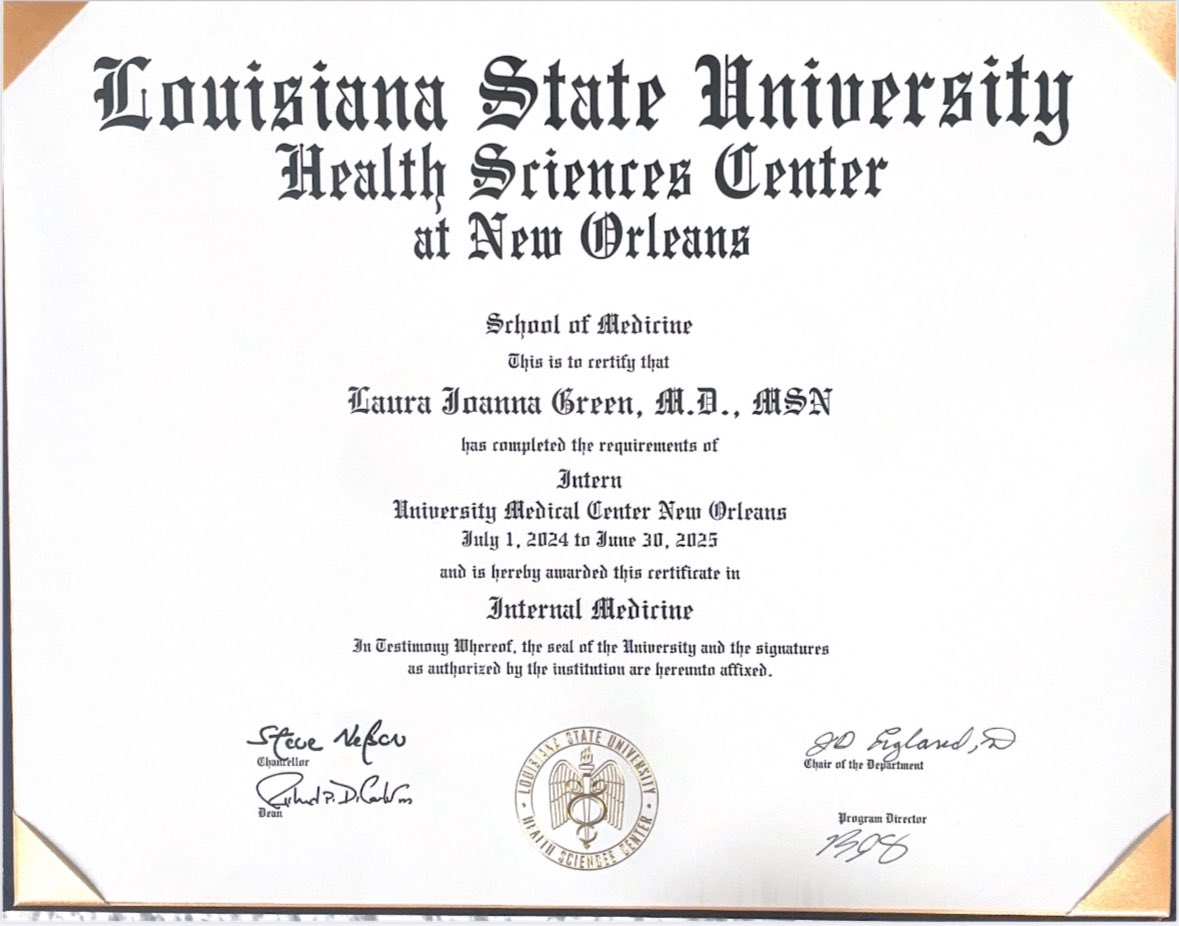 The days are long, but the years are short…

So here we are…I’m an incoming PGY-2 Neurology Resident!!!!! 🧠🧠🧠