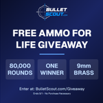 Photo by BulletScout.com (@BulletScoutCom)