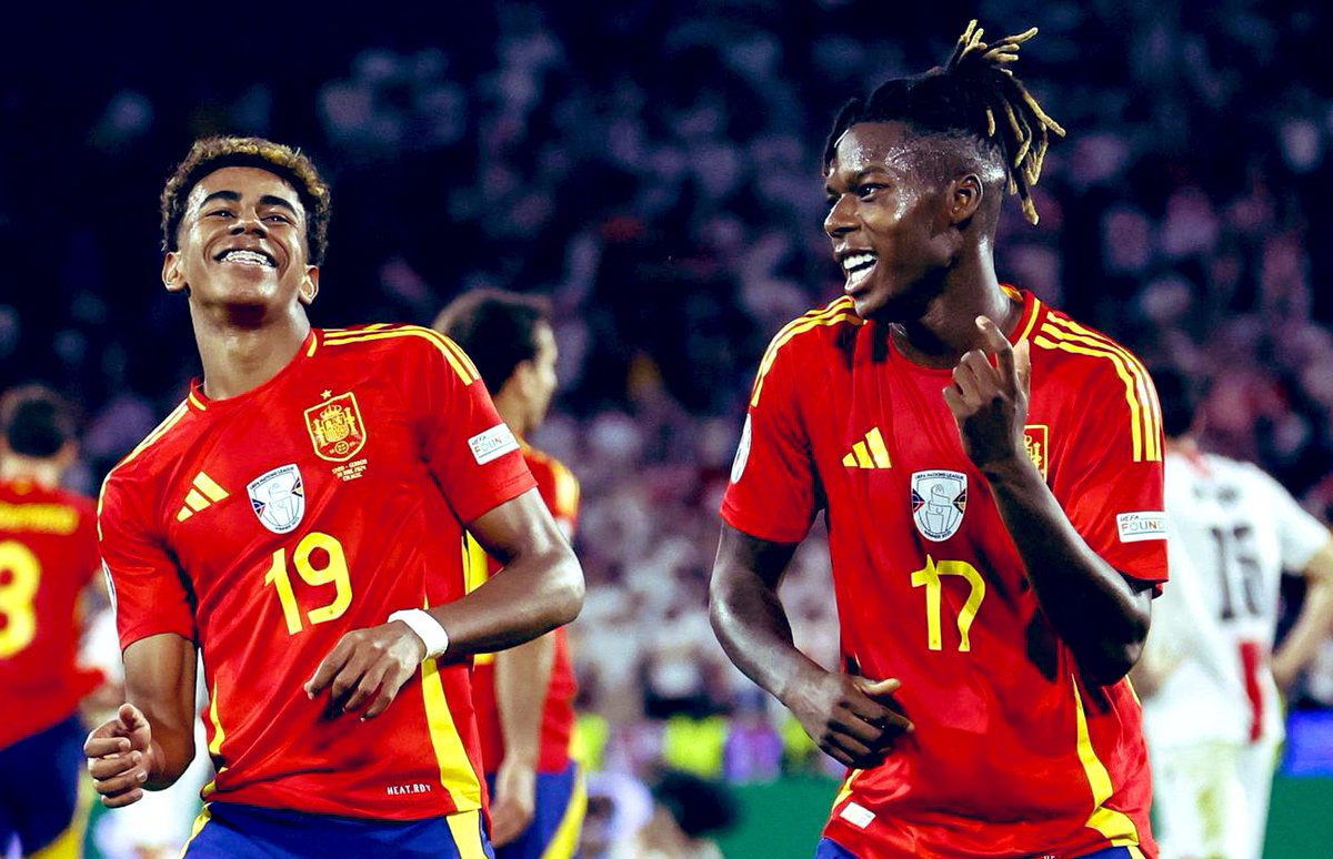 El BarΓ§a juga a RAC1 (@fcbrac1) on Twitter photo βΌοΈINFO #TuDirΓ s <a href="/EsportsRAC1/">Esports RAC1</a>
ποΈMarta Ramon
ππ»El BarΓ§a intentarΓ el fitxatge de Nico Williams
ππ»Luis DΓaz ja no Γ©s a la pole position en solitari: sβimposarΓ el vessant econΓ²mic
ππ»El club creu que tΓ© prou recursos financers per pagar la clΓ usula de Nico
π»Ampliem a les 22:30 βΌοΈINFO #TuDirΓ s <a href="/EsportsRAC1/">Esports RAC1</a>
ποΈMarta Ramon
ππ»El BarΓ§a intentarΓ el fitxatge de Nico Williams
ππ»Luis DΓaz ja no Γ©s a la pole position en solitari: sβimposarΓ el vessant econΓ²mic
ππ»El club creu que tΓ© prou recursos financers per pagar la clΓ usula de Nico
π»Ampliem a les 22:30