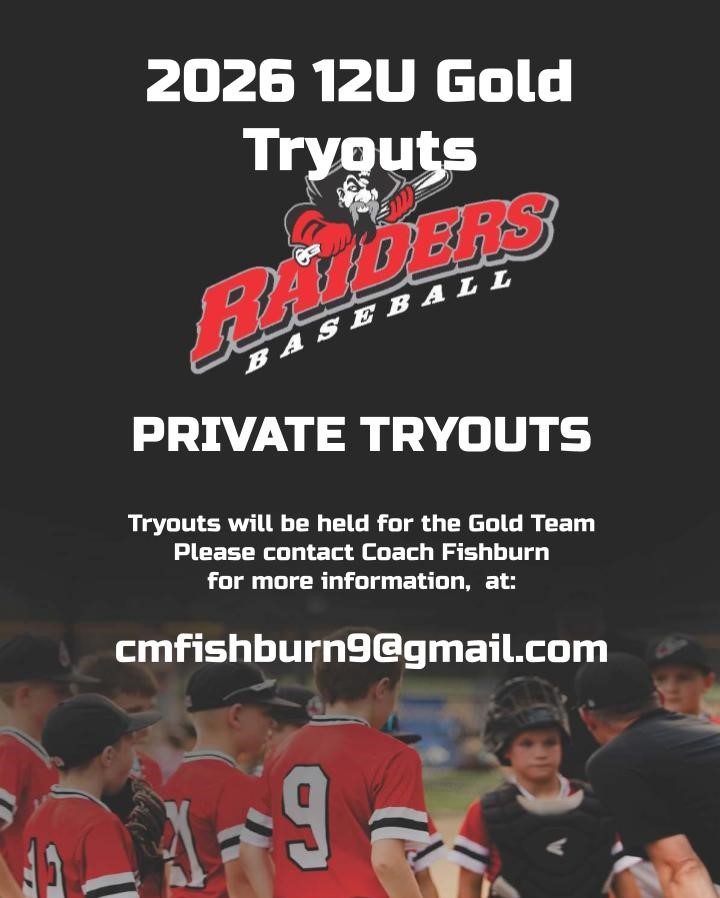 Cincinnati Raider Baseball tweet media